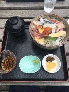 大野亀ロッジ