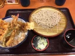 天丼てんや 錦糸町テルミナ2店
