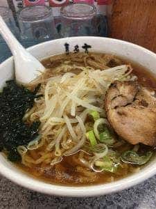 喜多方ラーメン高蔵 千歳船橋店