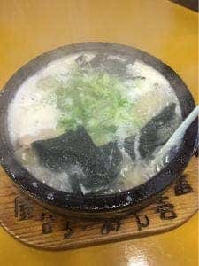 屋台ら～めん壱番