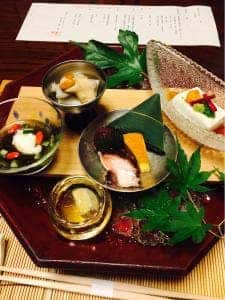 山荘天水 ラウンジ 白楽天