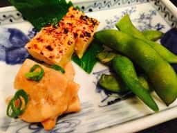 酒肴 味