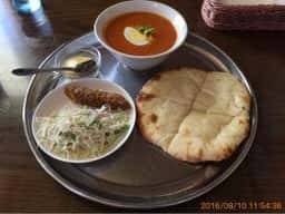 ネパールカレー&スープカレー STAR 美唄店