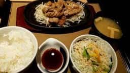 やよい軒 中野北口店