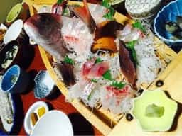 雲見温泉 食べる温泉宿 大漁