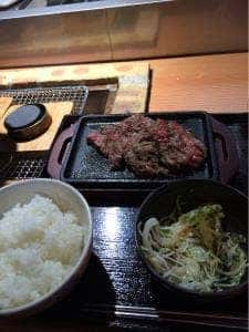 炭火焼肉 絆繁