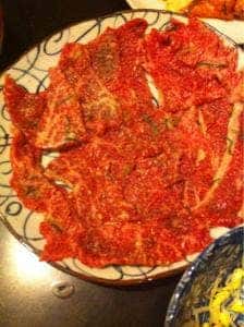 花田流焼肉 炭家