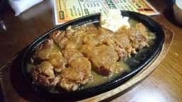 ステーキバー キャノンボール