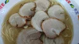 三久ラーメンときわ店