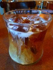カフェ ヴァーチュ