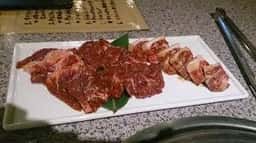 ホルモン焼き食堂 木下 横川本店