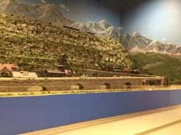 鉄道模型カフェ浪漫