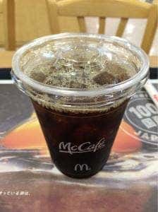 マクドナルド 光音寺バロー店