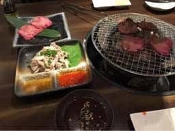 焼肉 煌