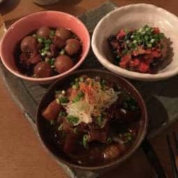 新和食屋 青木商店