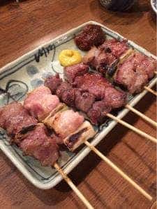 元祖やきとり串八珍 池袋西口店