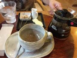 自家焙煎珈琲 Cafeふくろう