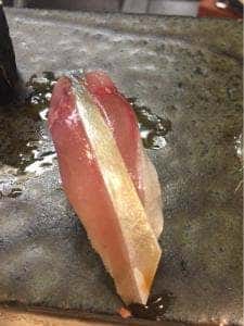 慎寿し