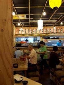 屋台居酒屋大阪満マル 寺田町店