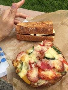 ブーランジェリー イマムラ