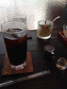 Cafe たけのは