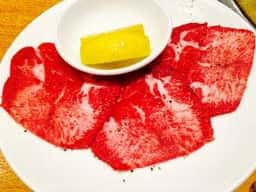 焼肉カルビ亭