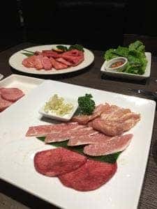 焼肉京城園