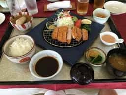 ディアレイク・カントリー倶楽部 レストラン