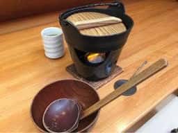 くつろぎの食卓 天海