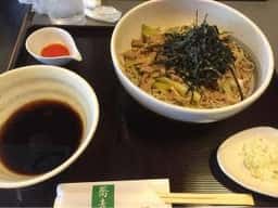そば処 満留賀