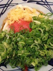 丸亀製麺 千葉C-ONE店