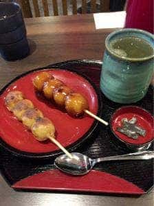 吉祥寺 虎屋 茶寮 吉祥庵