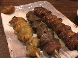 串焼き 雲峰