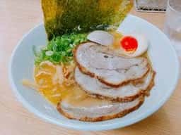 鶏麺亭。