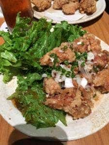 焼鳥・炙り焼き をどり アクアシティお台場店