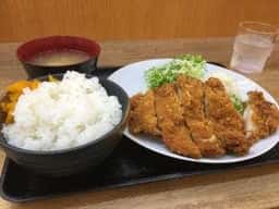 元住吉鶏唐揚専賣店