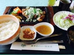 東京カントリー倶楽部レストラン