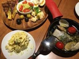 肉バル El Grill 袋町店