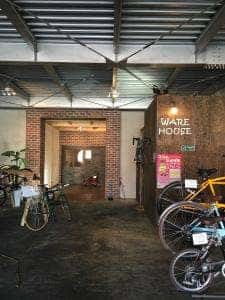 WARE HOUSE