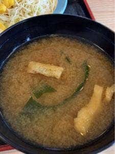 松屋 豊明店