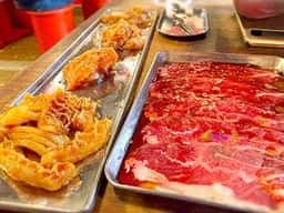 ホルモン人 本店