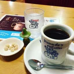 コメダ珈琲店 扶桑伊勢帰店