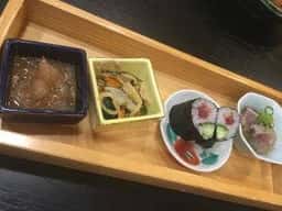 日本料理 くしろ都寿司