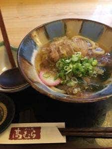 めん処 高むら
