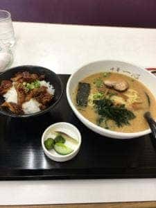 ラーメンとん太 宮原店