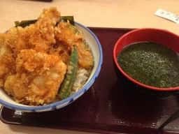 天丼・天ぷら本舗 さん天 岸和田八阪店