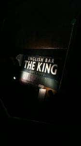 BAR KING
