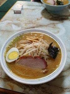 札幌ラーメン三九
