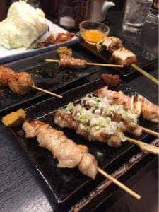 やきとり居酒屋十八番
