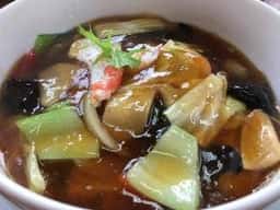 中華料理 龍鳳園